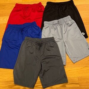 Children’s Place boys athletic shorts large 10/12